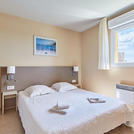 Residence Odalys Du Golfe Agde Eksteriør bilde