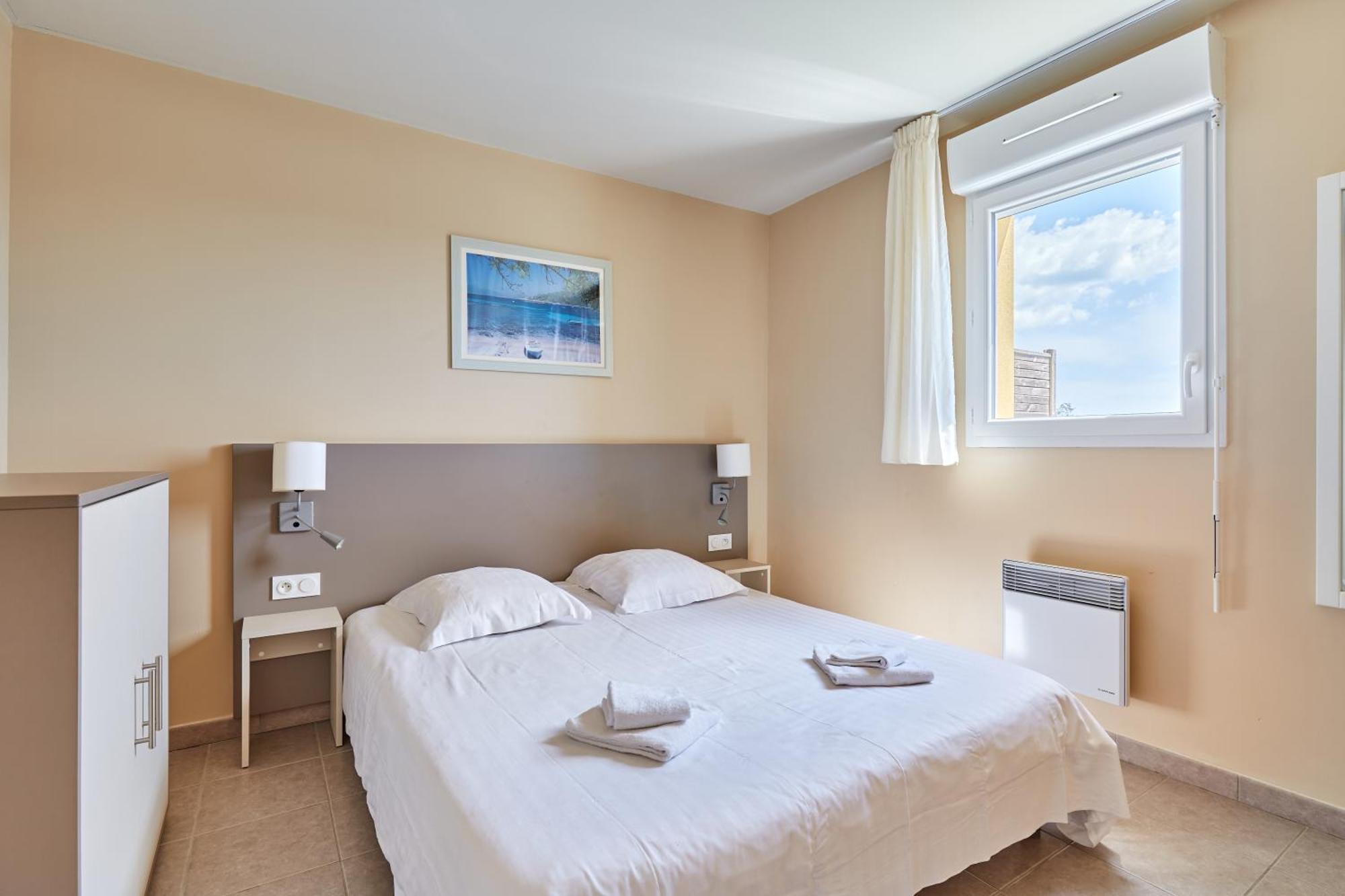 Residence Odalys Du Golfe Agde Eksteriør bilde