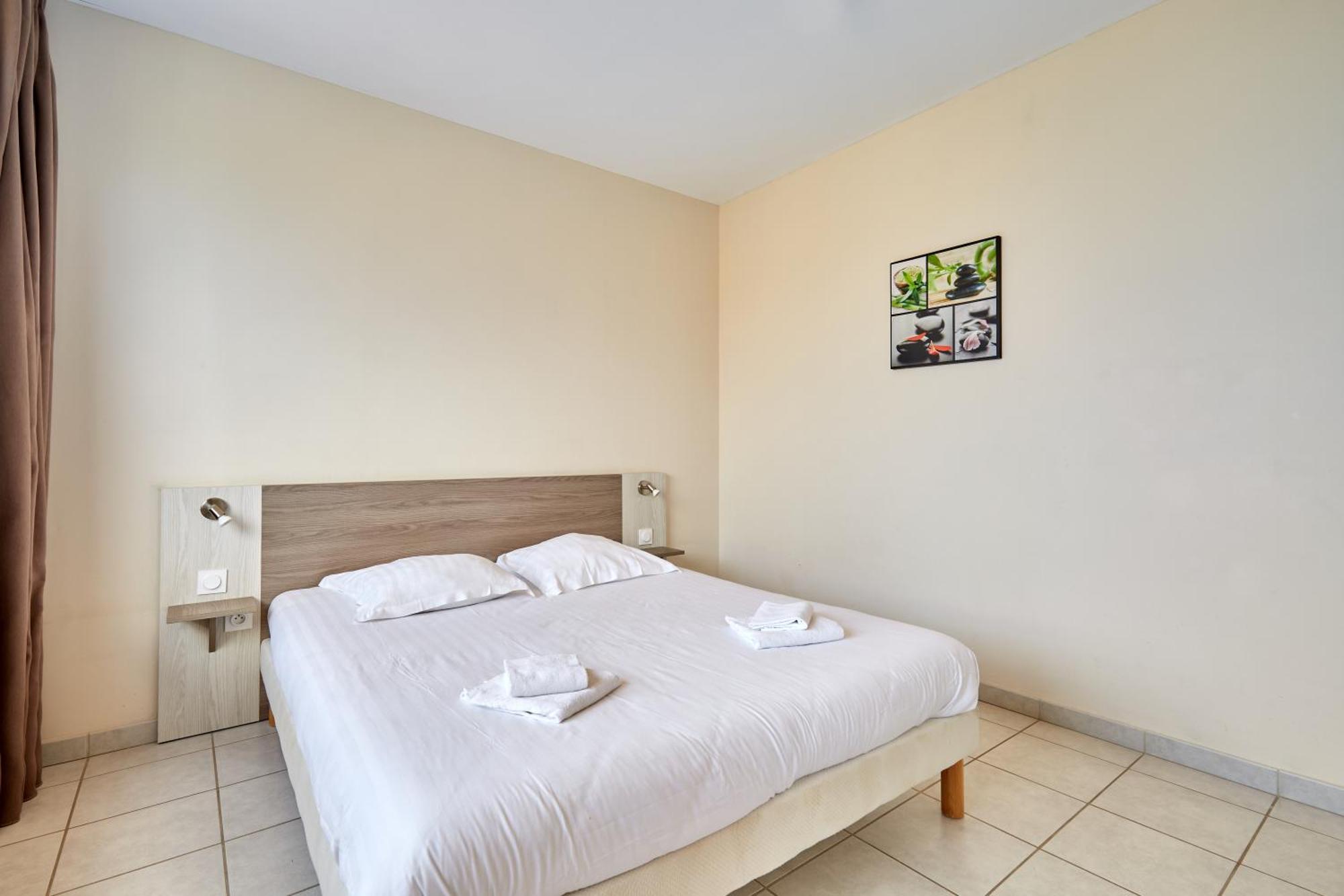 Residence Odalys Du Golfe Agde Eksteriør bilde