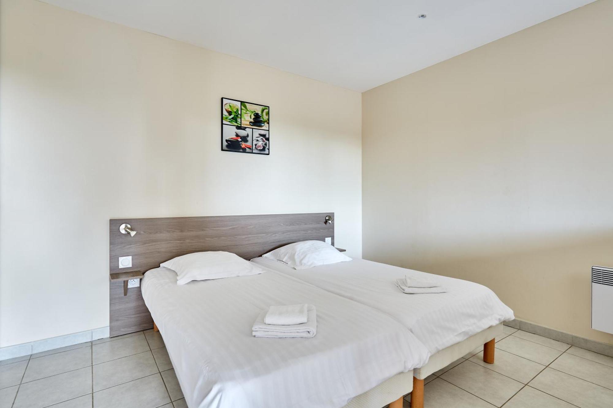 Residence Odalys Du Golfe Agde Eksteriør bilde