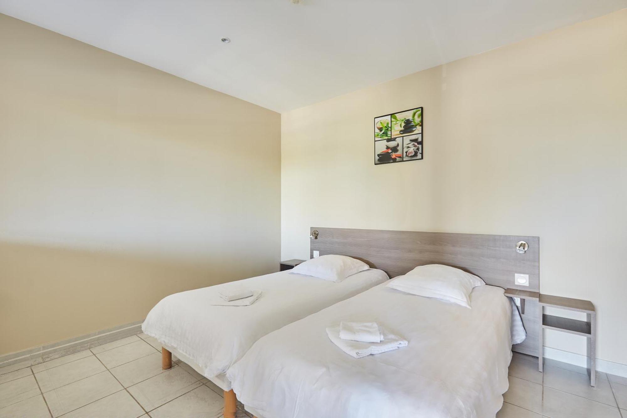 Residence Odalys Du Golfe Agde Eksteriør bilde