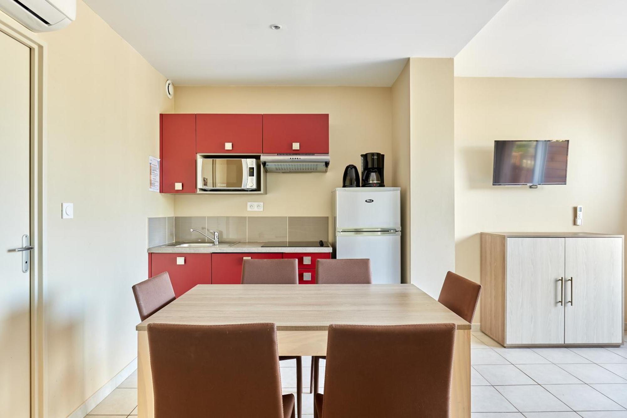 Residence Odalys Du Golfe Agde Eksteriør bilde