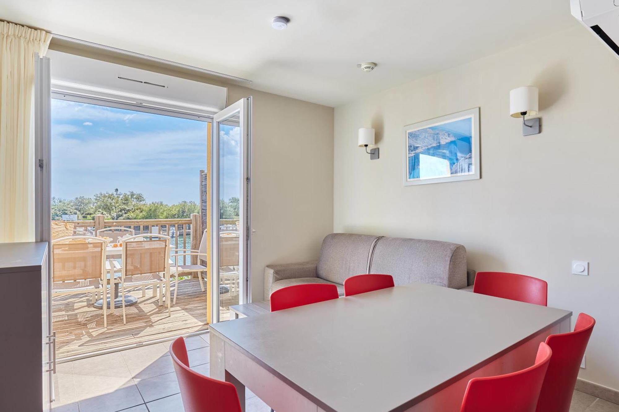 Residence Odalys Du Golfe Agde Eksteriør bilde