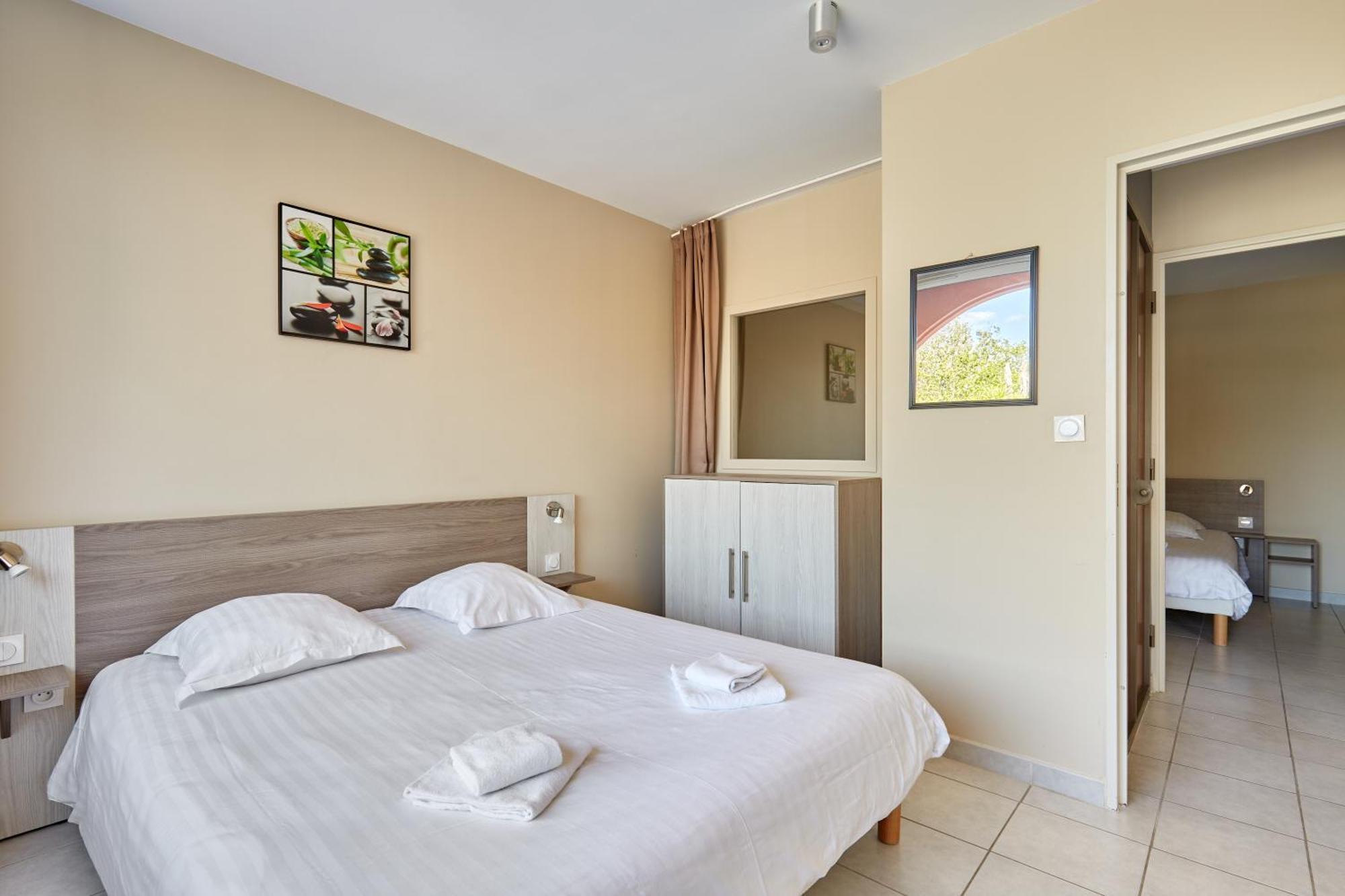 Residence Odalys Du Golfe Agde Eksteriør bilde