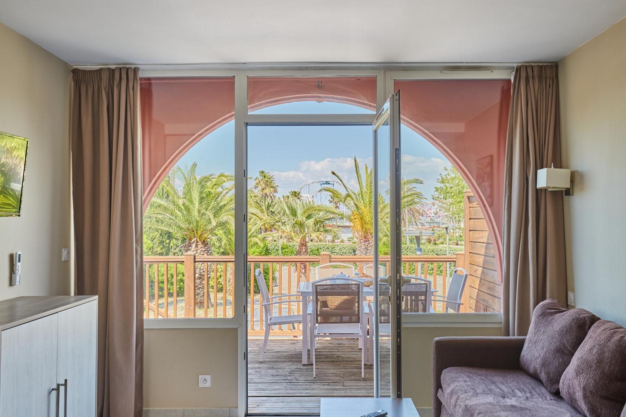 Residence Odalys Du Golfe Agde Eksteriør bilde