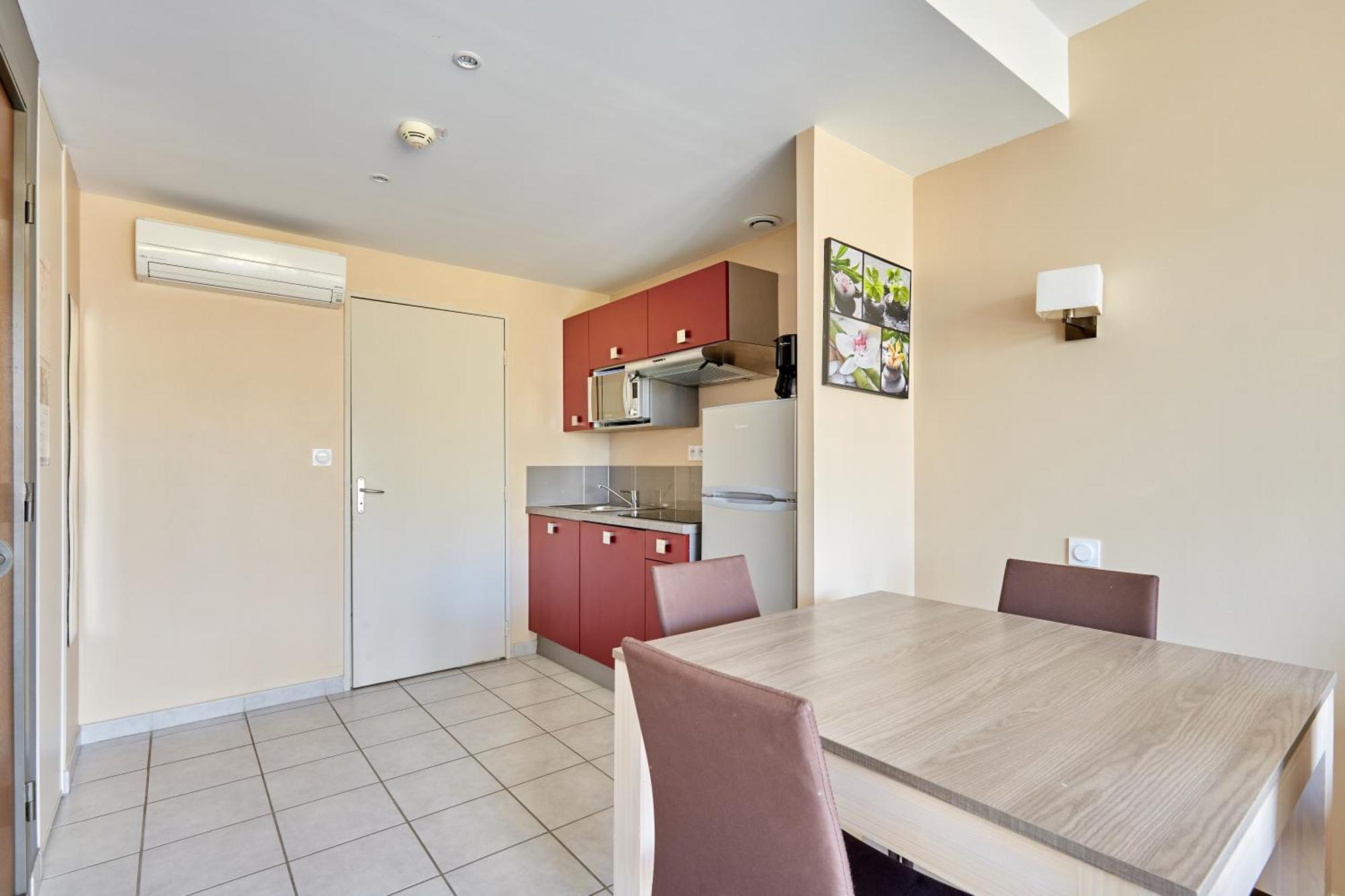 Residence Odalys Du Golfe Agde Eksteriør bilde