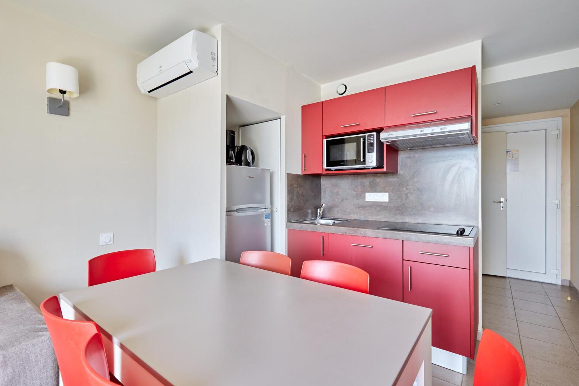 Residence Odalys Du Golfe Agde Eksteriør bilde
