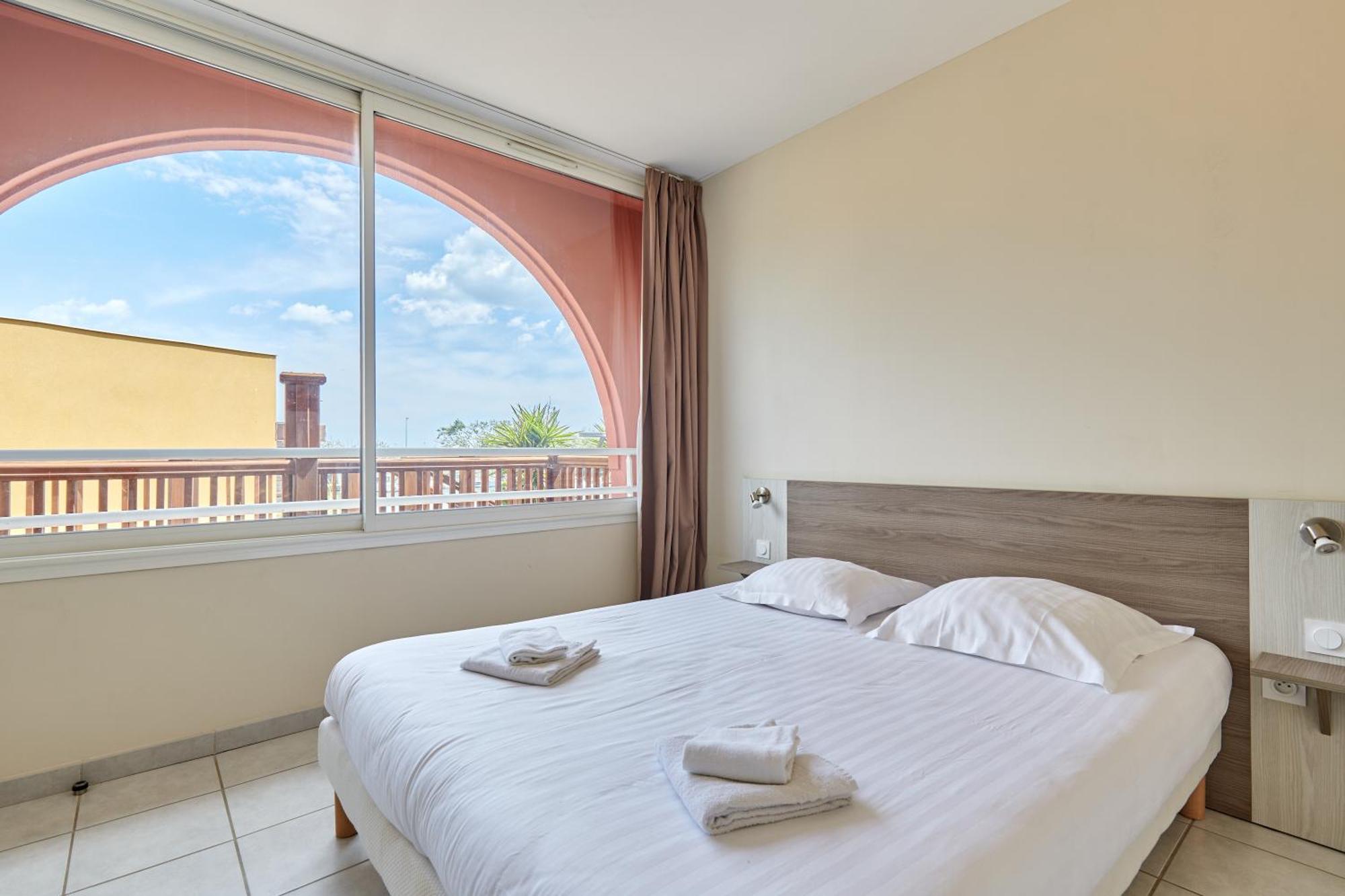 Residence Odalys Du Golfe Agde Eksteriør bilde