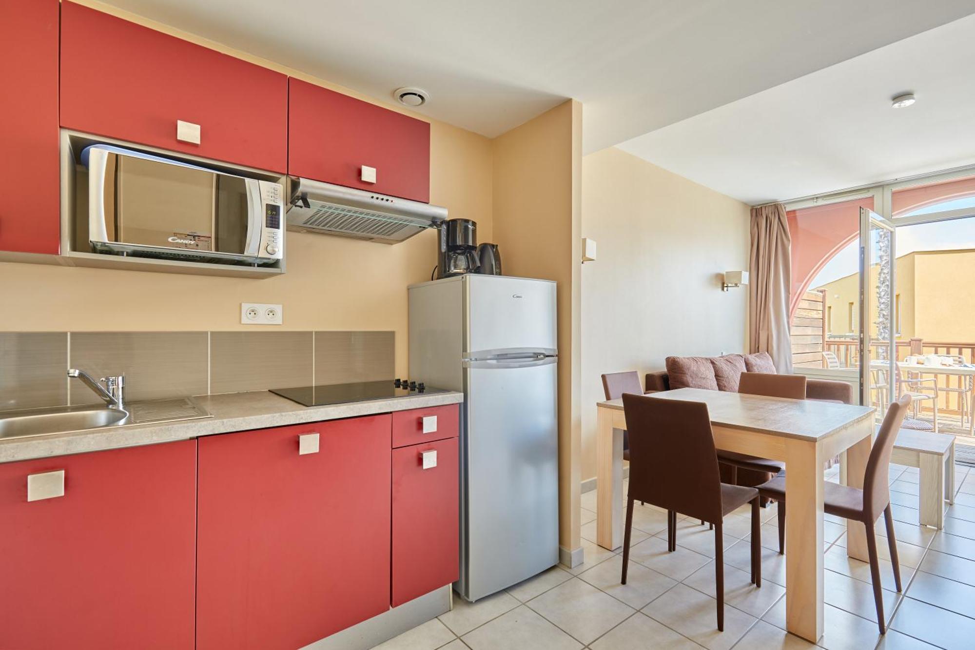 Residence Odalys Du Golfe Agde Eksteriør bilde