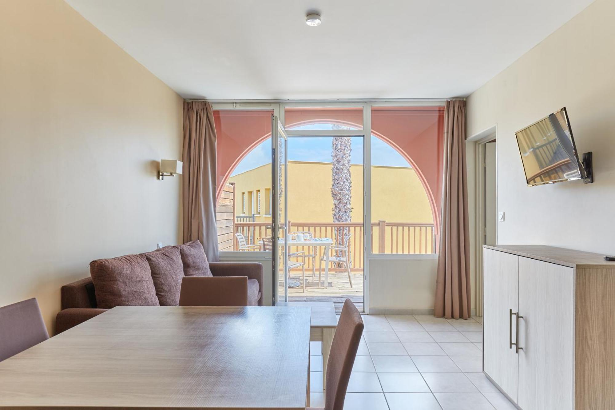 Residence Odalys Du Golfe Agde Eksteriør bilde