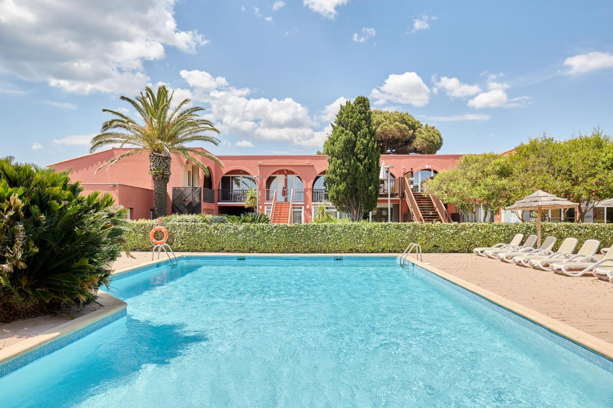 Residence Odalys Du Golfe Agde Eksteriør bilde