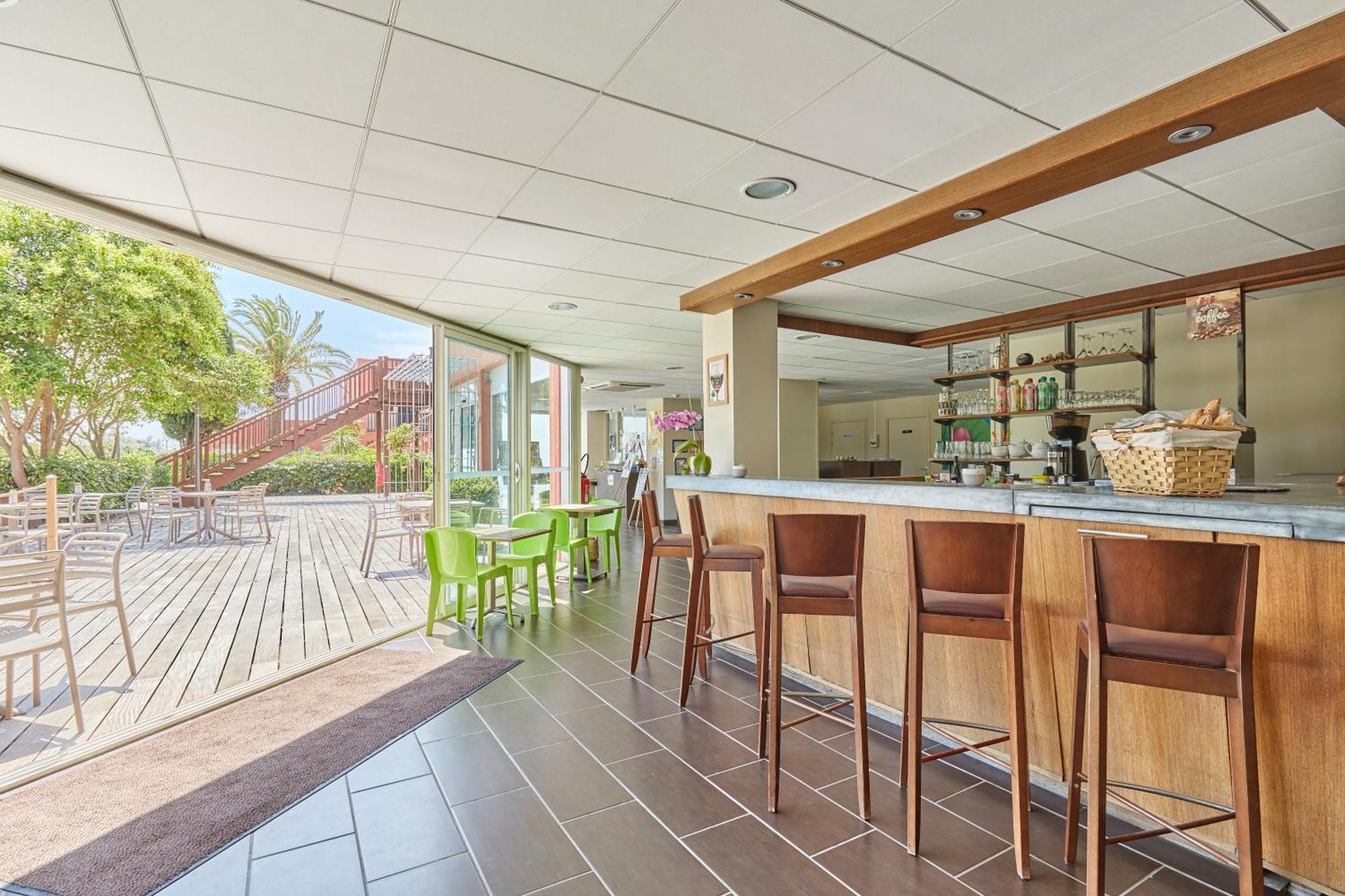 Residence Odalys Du Golfe Agde Eksteriør bilde